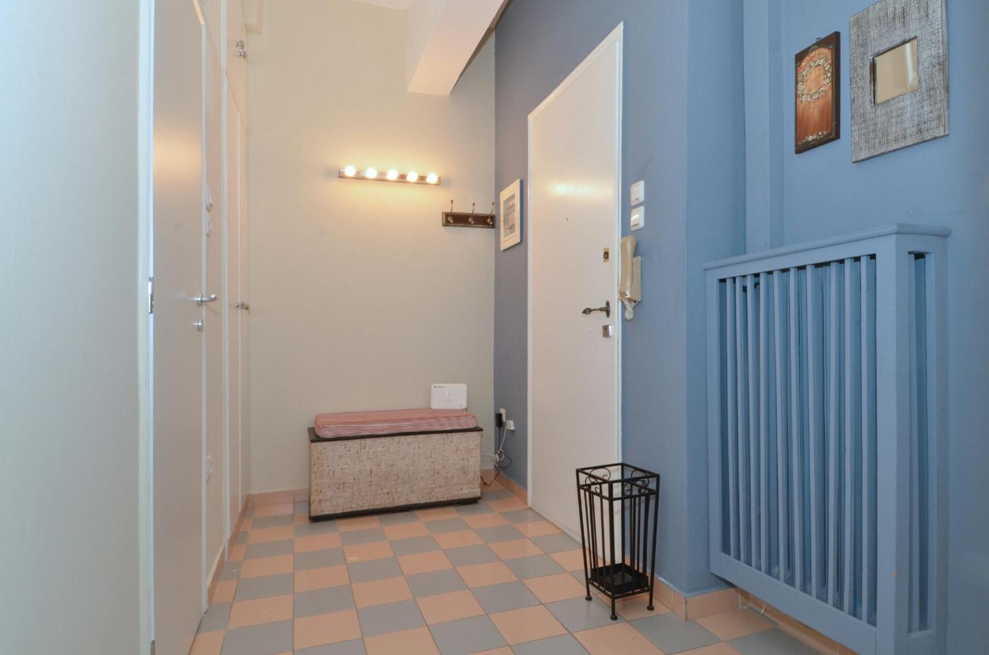 Cozy And Cute Apartment At Kolonaki Athènes Extérieur photo
